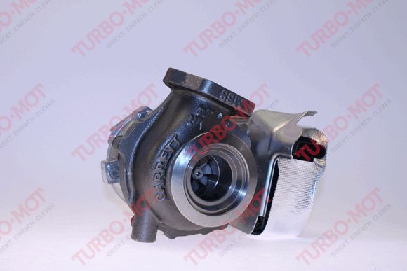 Plniace dúchadlo TURBO-MOT GmbH